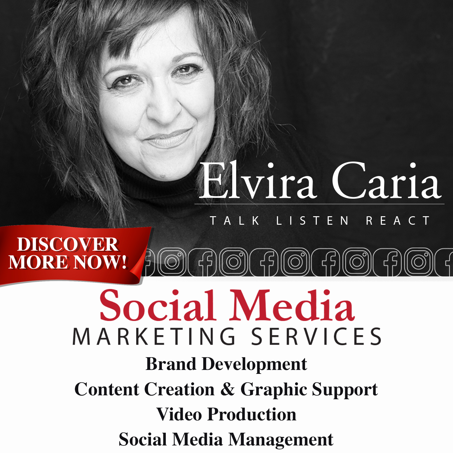 Social Media Marketing