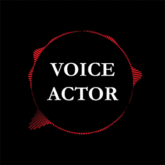 VOICE ACTOR