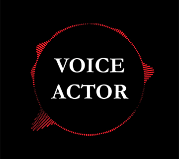 VOICE ACTOR