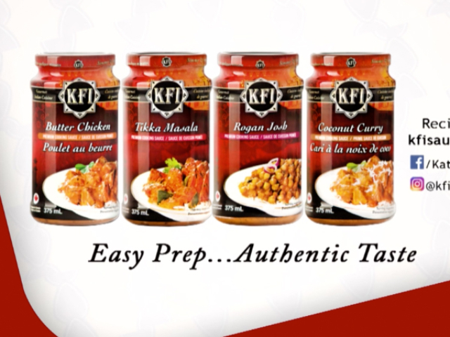 KFI Sauces