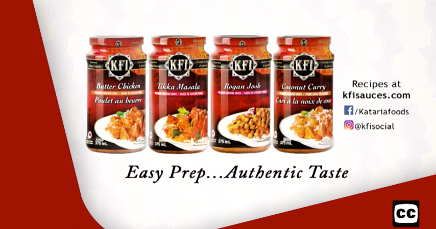 KFI Sauces