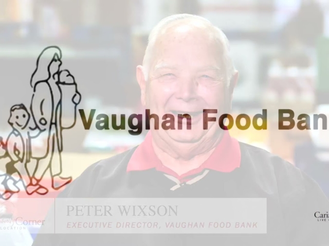 Season 1 | Episode 7 UNCUT | Vaughan Food Bank Peter Wixson