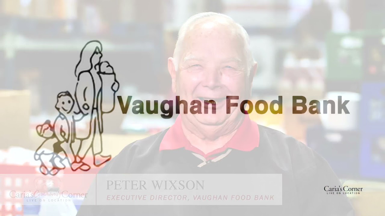 Season 1 | Episode 7 UNCUT | Vaughan Food Bank Peter Wixson