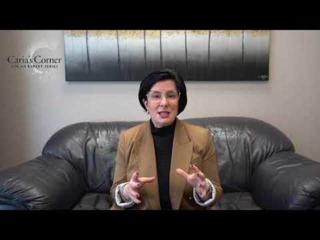 Ask An Expert Series I Mary Marano | Season 4 | Segment 4