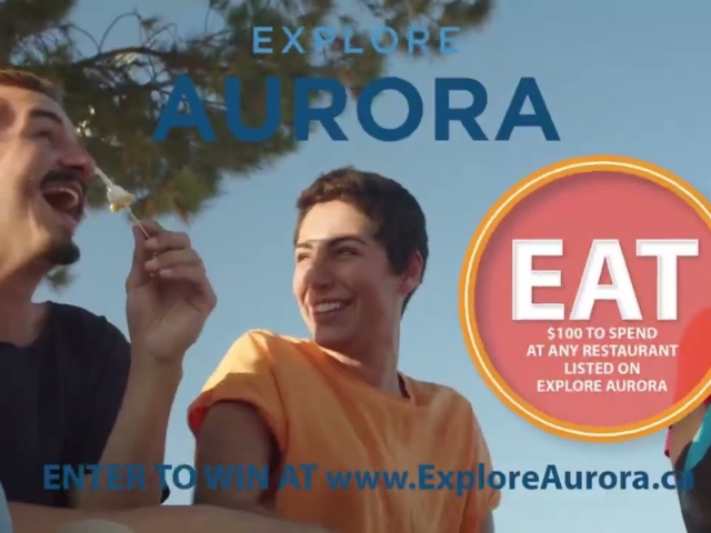 Explore Aurora | Eat Play Shop Stay 2021
