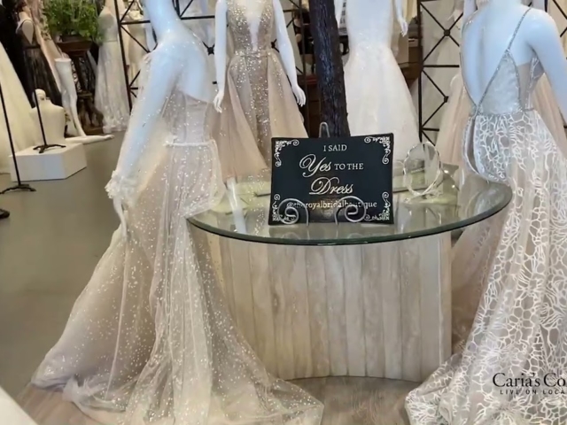 The Royal Bridal Boutique