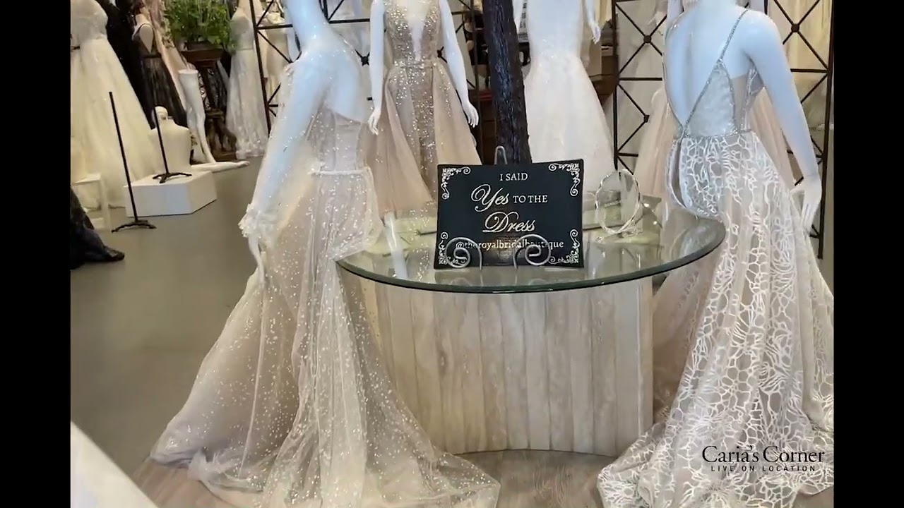 The Royal Bridal Boutique